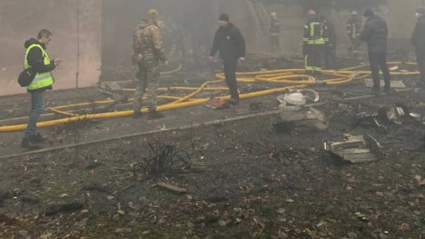 Brovary helicopter crash: what is known so far