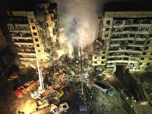 Dnipro tragedy horror updates