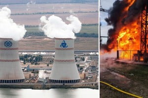 <strong>Accident at the Rostov NPP: is a new “Chornobyl” possible in Russia</strong>