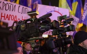 Russia tries to use Ukrainian journalists to conduct its IPSO