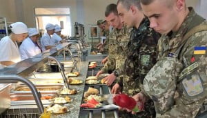 Media leak in Ukraine Defense Ministry food contracts will be investigated