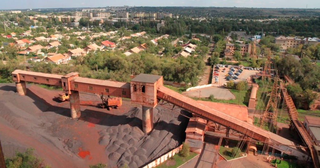 Ukraine's oligarch sold his shares in Ukrainian iron ore plant to russian businessman