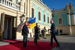 Biden visits to Kyiv is the culmination of global support for Ukraine