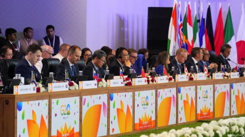 G20 meeting: consensus on the war against Ukraine was not reached