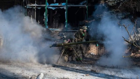 Russia - Ukraine war updates as of February 16, 2023