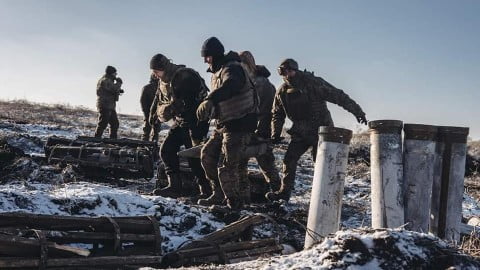 Russia - Ukraine war updates as of February 19, 2023