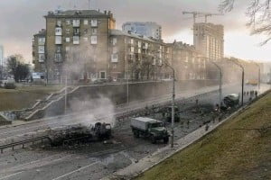<strong>Highest price war mistakes: Beresteiska metro station shootout at the early days of Kyiv siege</strong>