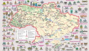 Cultural heritage of Ukraine and its state in war conditions to be discuss in PACE
