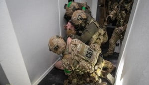 Have the Ukrainian authorities begun persecuting volunteers?