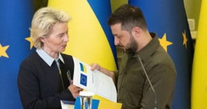 The visit of 16 European commissioners to Ukraine: what was agreed and what was heard