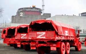russia hides its mobilized soldiers at the Zaporizhzhia NPP