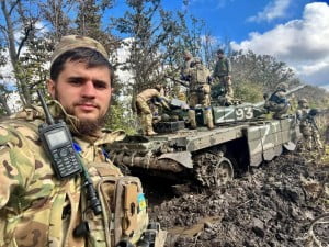 <strong>The last interview of the Hero of Ukraine Dmytro Kotsiubailo (Da Vinci)</strong>