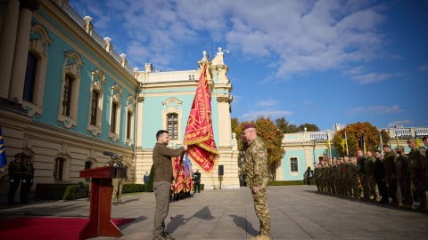 Ukraine Air Assault Forces responds to commander Kupol’s interview for The Washington Post