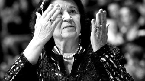 Legend of Ukrainian rhythmic gymnastics Albina Deriugina passed away