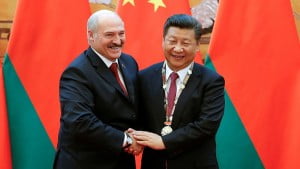 <strong>Why Lukashenko was sent to China</strong>