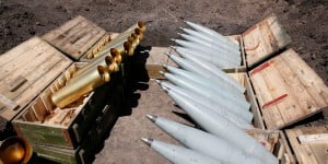 <strong>The USA confirmed the use of Chinese ammunition at the battlefields in Ukraine</strong>