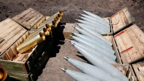 The USA confirmed the use of Chinese ammunition at the battlefields in Ukraine