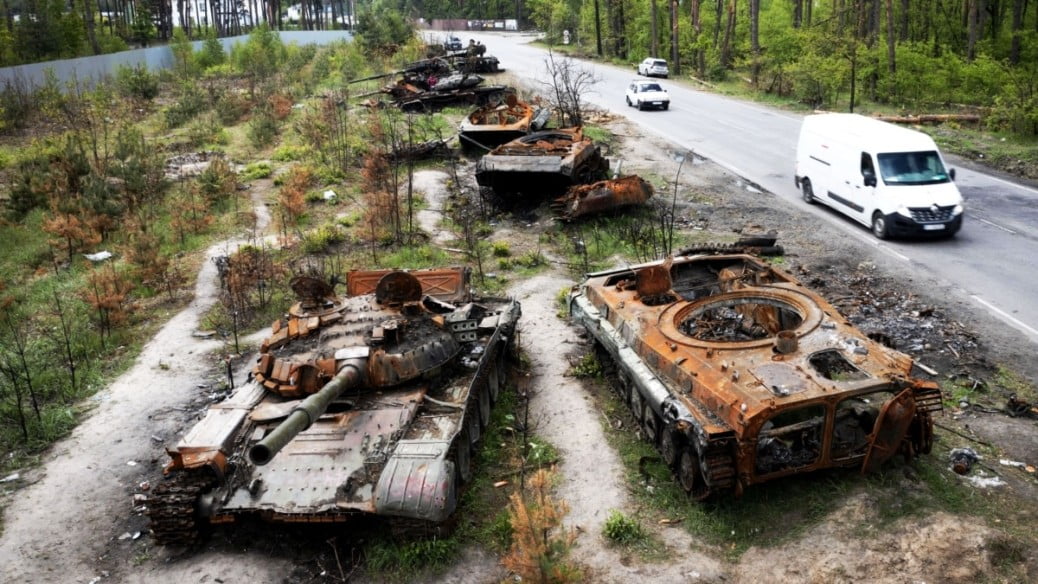 Why russia is not ready for long-term hostilities in Ukraine