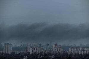 <strong>Ukraine has withstood the most powerful russian missile attack</strong>