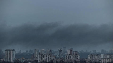 The night russian massive missile attack on Ukraine. What is known