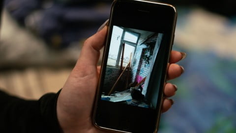 A social network is trying to "improve" its reputation in the eyes of the russia by deleting the accounts of Ukrainians