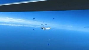The Kremlin approves the downing of US drone