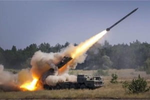 <strong>Ukraine uses Vilkha-M missiles of its own production with a longer range than HIMARS</strong>