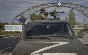 <strong>russian troops withdrawal preparation from Zaporizhzhia nuclear power plant begins</strong>