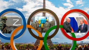 How to prevent russia from the Olympics