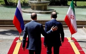 Ukraine is preparing economical sanctions against Iran