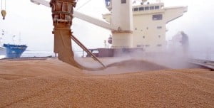 Ukraine’s grain corridor analysis