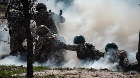 Russia - Ukraine war updates as of April 13, 2023