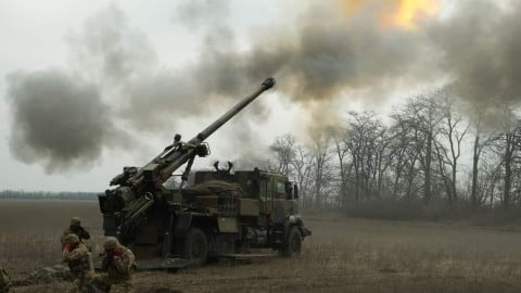 Russia - Ukraine war updates as of April 22, 2023
