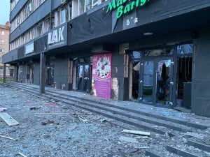 Operational situation in Donbas after russian night shelling