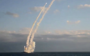 Is russia ready for another massive missile attack on Ukraine?