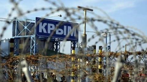 12 steps to de-occupy Crimea