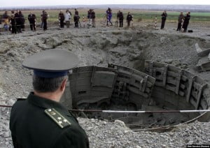Ukraine’s nuke: About useful idiots, the fifth column and Budapest Memorandum
