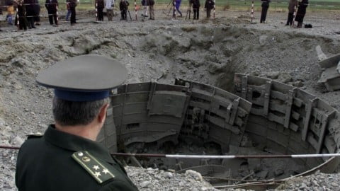 Ukraine's nuke: About useful idiots, the fifth column and Budapest Memorandum