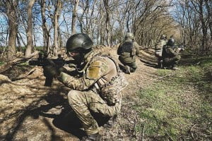 Russia – Ukraine war updates as of April 2, 2023