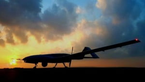 How air defence shot down the Bayraktar drone over Kyiv