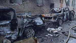 The night attack on Dnipro: russians used all means of missiles arsenal