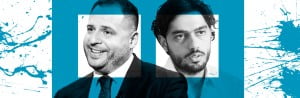 The middle finger gesture toward Yermak: MP Leros won lawsuit against the Verkhovna Rada of Ukraine