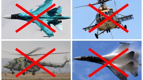 Bryansk friendly fire: russia lost 5 military aircraft in 4 hours today
