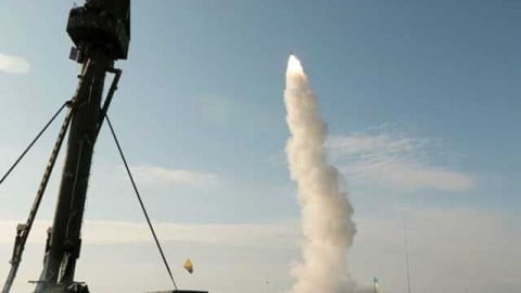 Russian hypersonic Kinzhal missile was successfully shot down in Kyiv