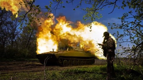 Russia - Ukraine war updates as of May 16, 2023