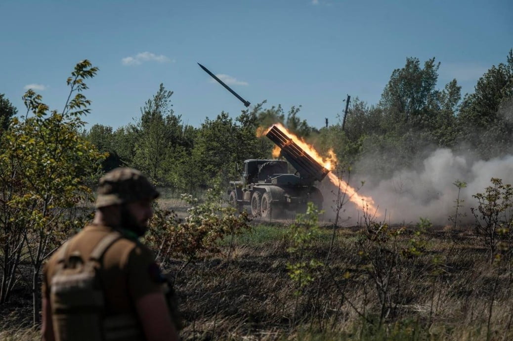 Russia - Ukraine war updates as of May 25, 2023