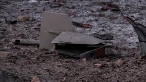 The 12th night attack on Kyiv in May: all russian drones intercepted