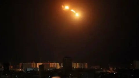Overview of russian missile attacks on Ukraine during the the week May 1-8, 2023