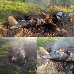 The ninth attack on Kyiv in May: all russian missiles intercepted