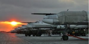 Missile attacks on Ukraine fail as russian strategic aviation is worn out
